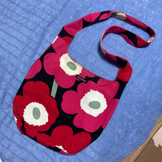 marimekko(マリメッコ)のmarimekko ショルダーバッグ マリメッコ レディースのバッグ(ショルダーバッグ)の商品写真