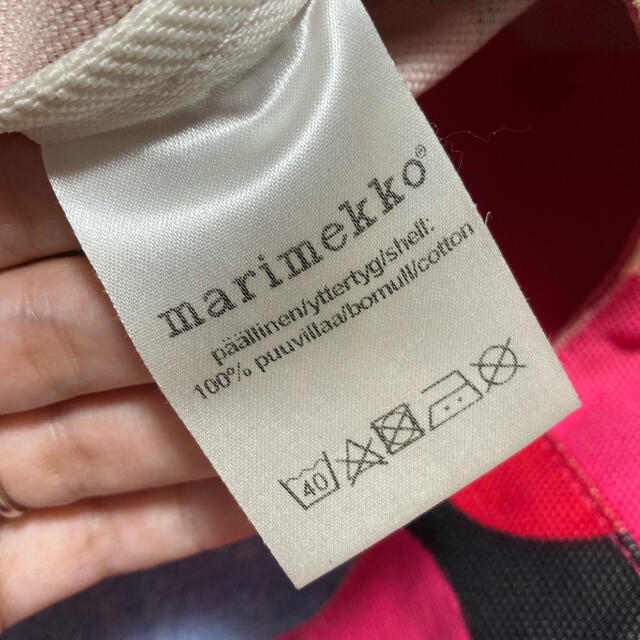 marimekko(マリメッコ)のmarimekko ショルダーバッグ マリメッコ レディースのバッグ(ショルダーバッグ)の商品写真