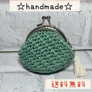 ☆handmade☆がま口(その他)