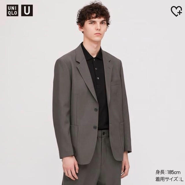 UNIQLO(ユニクロ)のbuzzさん専用  メンズのスーツ(セットアップ)の商品写真