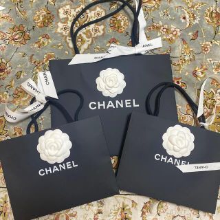 シャネル(CHANEL)のシャネル　ショップ紙袋(ショップ袋)