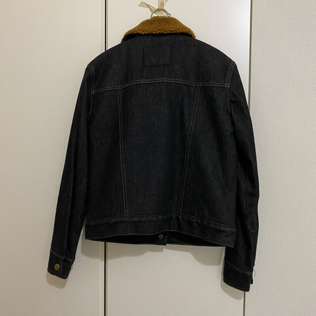 豊富なSALE MARC JACOBS - マークジェイコブス ボアデニムジャケット G