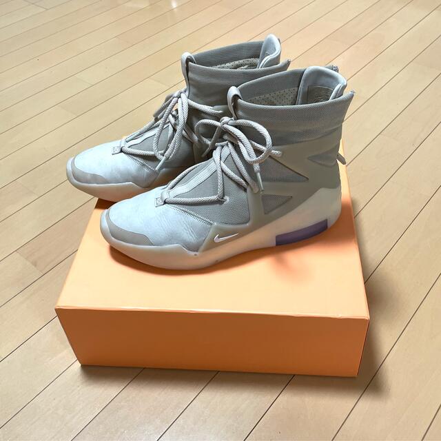 AIR FEAR OF GOD 1 エアフィアオブゴッド NIKE