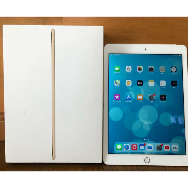 iPad air2 64G Wi-Fi + Cellular GOLD