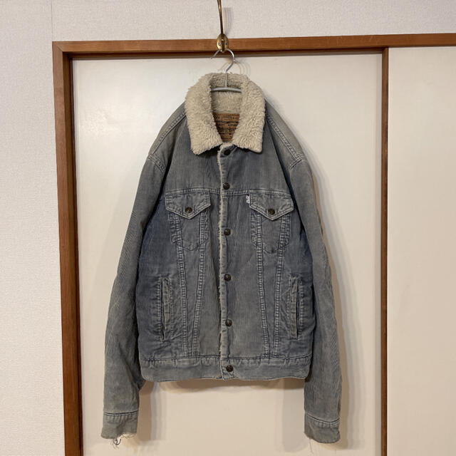 90’s Levi's イタリア製 ジャケット ユーロリーバイス US 美品