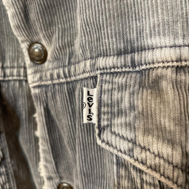 Levi's - 90s イタリア製 ユーロ Levi's リーバイス 裏ボア コーズ