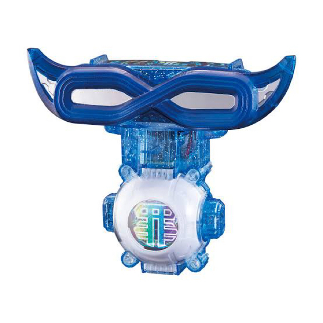 BANDAI - 仮面ライダースペクター シンスペクターゴーストアイコン版