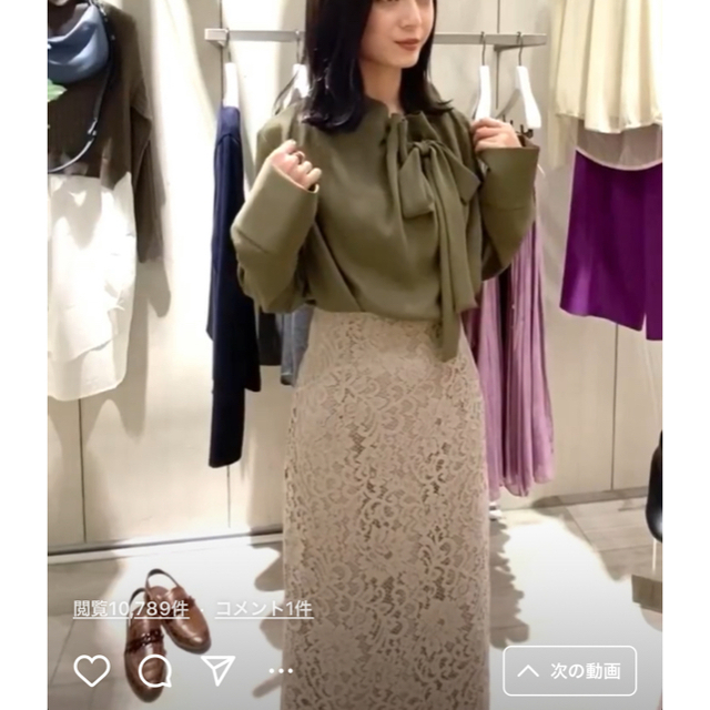 Noble nobleの通販 by りな's shop|ノーブルならラクマ - ギャザー