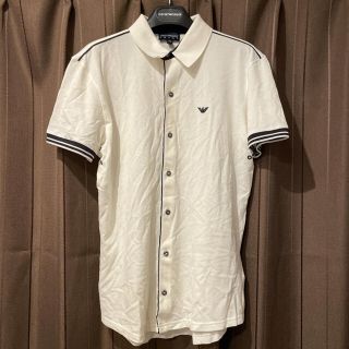 エンポリオアルマーニ(Emporio Armani)の値下中【Emporio Armani】ポロシャツ（used）(ポロシャツ)