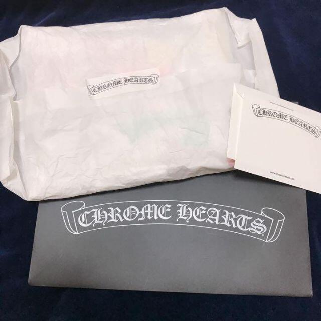 Chrome Hearts(クロムハーツ)の直営店 新品 レア クロムハーツ マッティボーイ パープル ロンT 　M メンズのトップス(Tシャツ/カットソー(七分/長袖))の商品写真