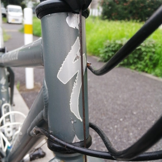 Specialized - ジャンク スペシャライズド ロックホッパー Specialized - ジャンク スペシャライズド ロックホッパー