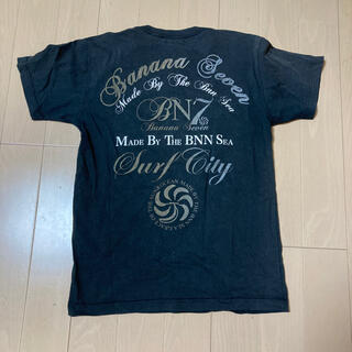バナナセブン(877*7(BANANA SEVEN))のメンズシャツ(Tシャツ/カットソー(半袖/袖なし))