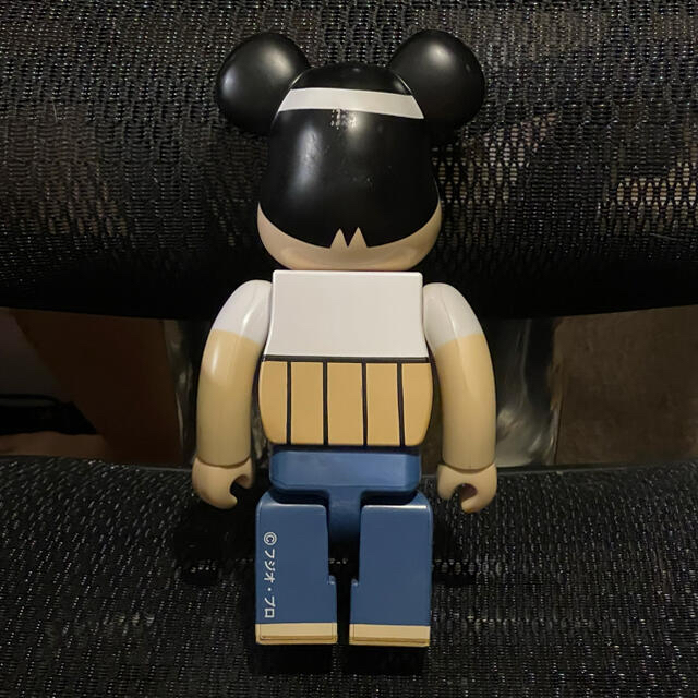 Be@rbrick 400% バカボンのパパ ベアブリック - その他