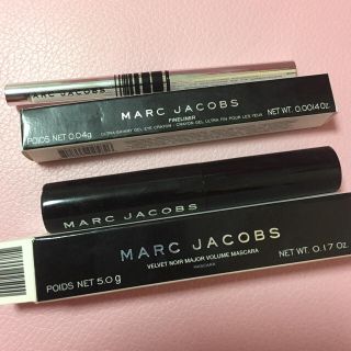 マークジェイコブス(MARC JACOBS)のマスカラ アイライナー(マスカラ)