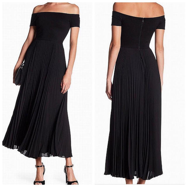 Alice + Olivia ロングワンピース Alice + Olivia ロングワンピース