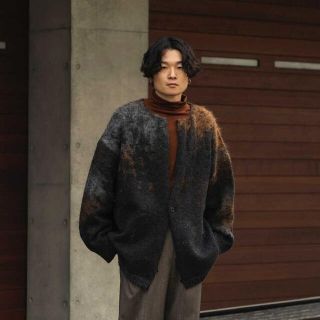 アマチ amachi. 21AW Knit Cardigan カーディガン 5