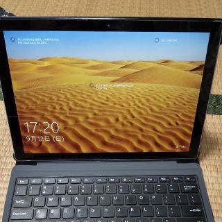 マイクロソフト(Microsoft)のsurface pro6(ノートPC)