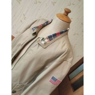 トミーヒルフィガー(TOMMY HILFIGER)のTOMMY HILFIGER 中綿ブルゾン メンズ(ブルゾン)