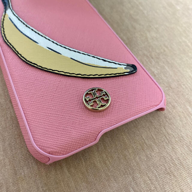 Tory Burch(トリーバーチ)の新品未使用TORYBURCH iPhoneケース スマホ/家電/カメラのスマホアクセサリー(iPhoneケース)の商品写真