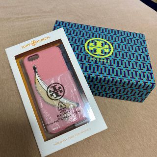 トリーバーチ(Tory Burch)の新品未使用TORYBURCH iPhoneケース(iPhoneケース)