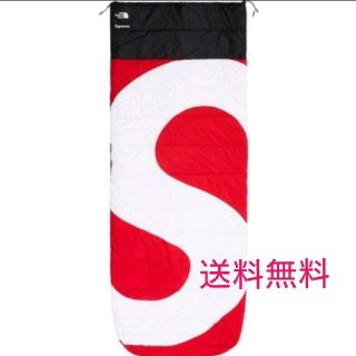 Supreme/The North Face Sleeping Bag 寝袋