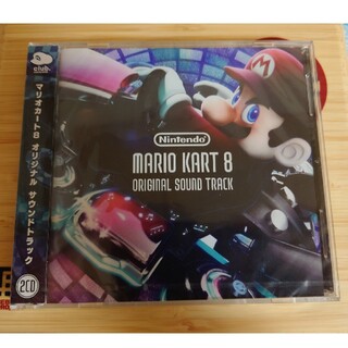 ニンテンドウ(任天堂)のマリオカート8 サウンドトラック 非売品(ゲーム音楽)