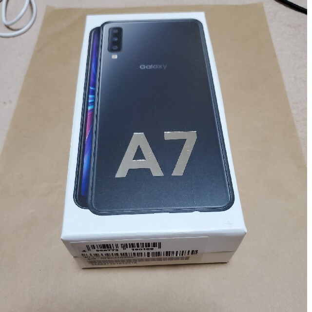 GALAXYa7 7