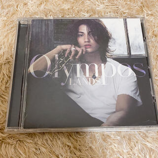 赤西仁　BANDAGE Olympos LANDS CD(映画音楽)