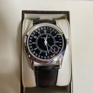 パテックフィリップ(PATEK PHILIPPE)のパテックフィリップ PATEK PHILIPPE カラトラバ 6000G-001(腕時計(アナログ))