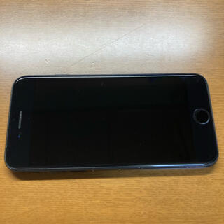 アップル(Apple)のiPhone7 Black 32GB (スマートフォン本体)