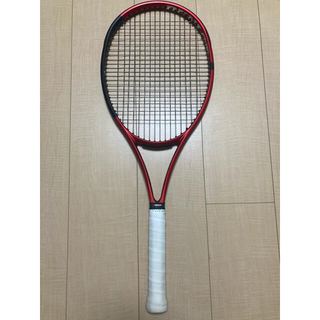 ダンロップ(DUNLOP)のatstin様　硬式テニスラケット DUNLOP CX200 美品(テニス)