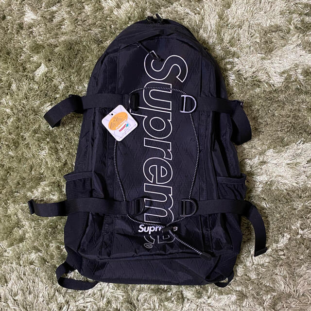 Supreme backpack 18aw