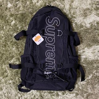 Supreme backpack 18aw 18fw