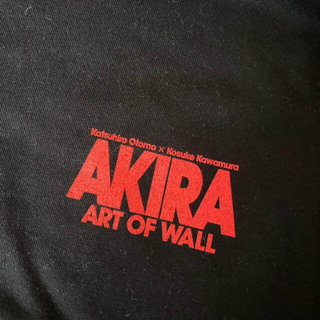 AKIRA PRODUCTS(アキラプロダクツ)の【限定品】AKIRA x PARCO ロンT (L) メンズのトップス(Tシャツ/カットソー(七分/長袖))の商品写真