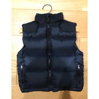 ラルフローレン(Ralph Lauren)のラルフローレン　ダウンベスト　3/3T(ジャケット/上着)