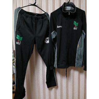 アスレタ(ATHLETA)のアスレタ ジャージ 上下セット(ジャージ)