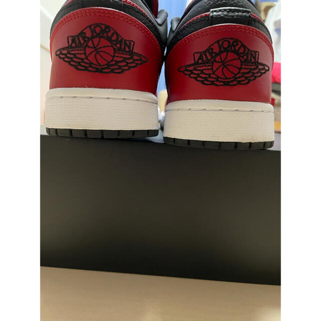 NIKE(ナイキ)のNIKE AIR JORDAN 1 GYM RED/BLACK-WHITE メンズの靴/シューズ(スニーカー)の商品写真