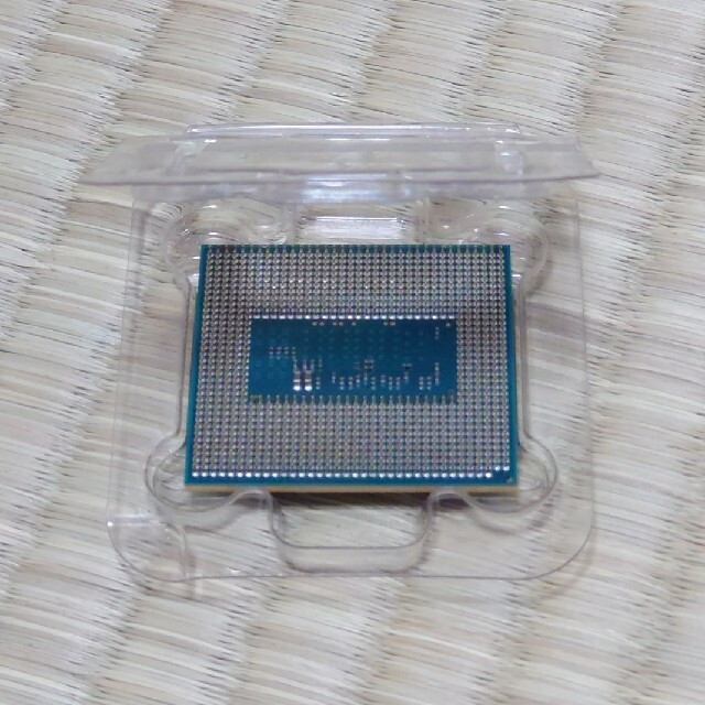 インテルCore i7-4700MQ【動作品】