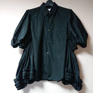 コムデギャルソン(COMME des GARCONS)のコムデギャルソン ブラウス (シャツ/ブラウス(長袖/七分))