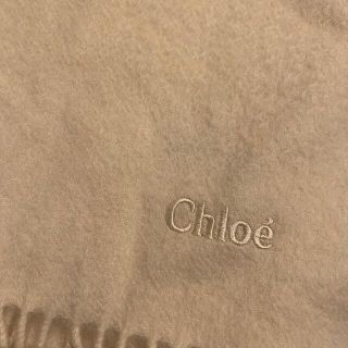 クロエ(Chloe)のChloe カシミヤマフラー(マフラー/ショール)