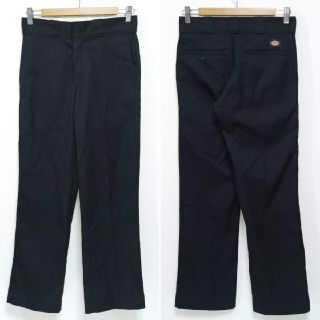 ディッキーズ(Dickies)のW28 L30 ディッキーズ DICKIES ワークパンツ 874 ブラック(ワークパンツ/カーゴパンツ)