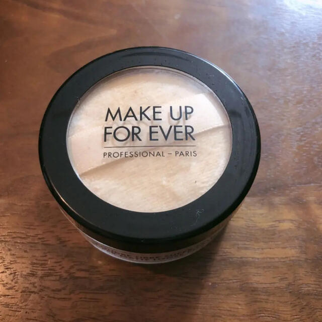 MAKE UP FOR EVER(メイクアップフォーエバー)のメイクアップフォーエバー  スーパーマットルースパウダー 10g コスメ/美容のベースメイク/化粧品(フェイスパウダー)の商品写真