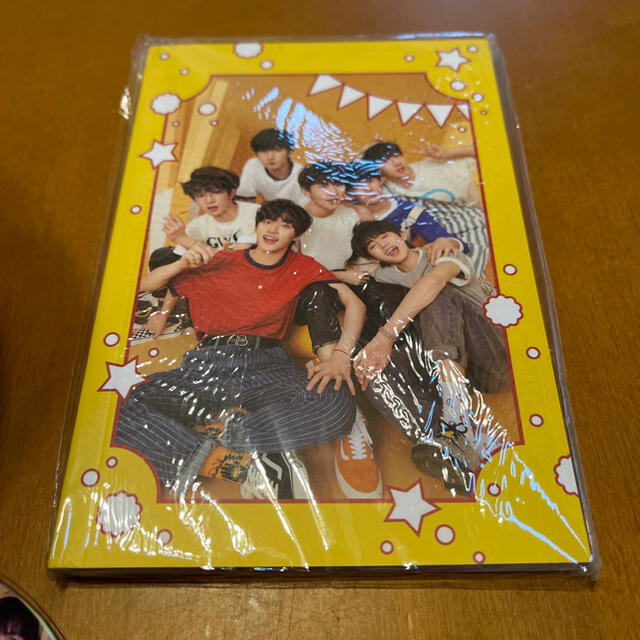 時代少年団 时代少年团 舞象之年 CD 宋亚轩 双人トレカ セットの通販