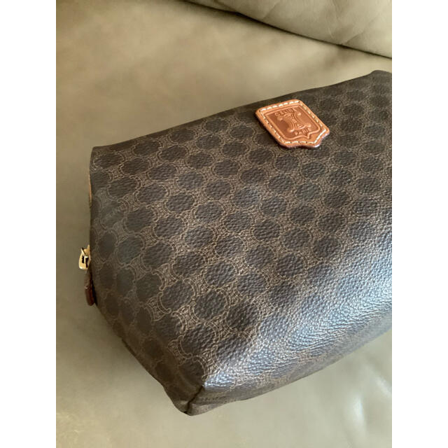 CELINE ポーチ セリーヌ クラッチ セカンドバッグ ワイヤー