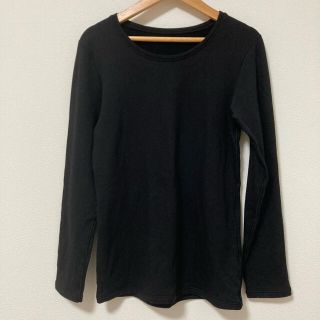 ユニクロ(UNIQLO)の【専用】 UNIQLO ヒートテック　超極暖　ブラック(アンダーシャツ/防寒インナー)