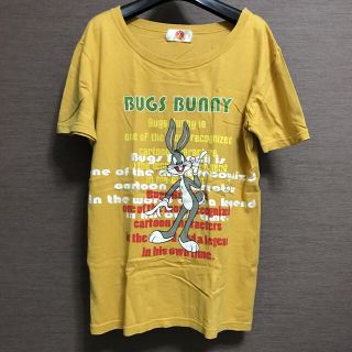 ディズニー(Disney)のワーナー★ルーニー・チューンズのプリントTシャツ(Tシャツ(半袖/袖なし))