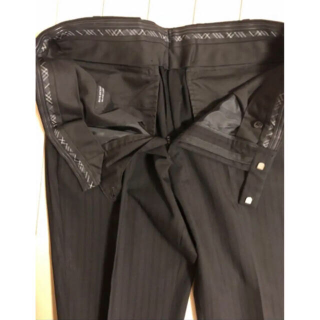 BURBERRY BLACK LABEL(バーバリーブラックレーベル)のBURBERRYブラックレーベルスーツ  36L メンズのスーツ(スーツジャケット)の商品写真