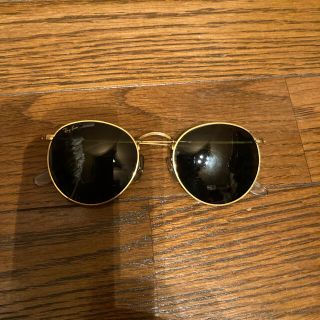 Ray-Ban - レイバン ビンテージ ボシュロム USA ラウンドメタルの通販 ...