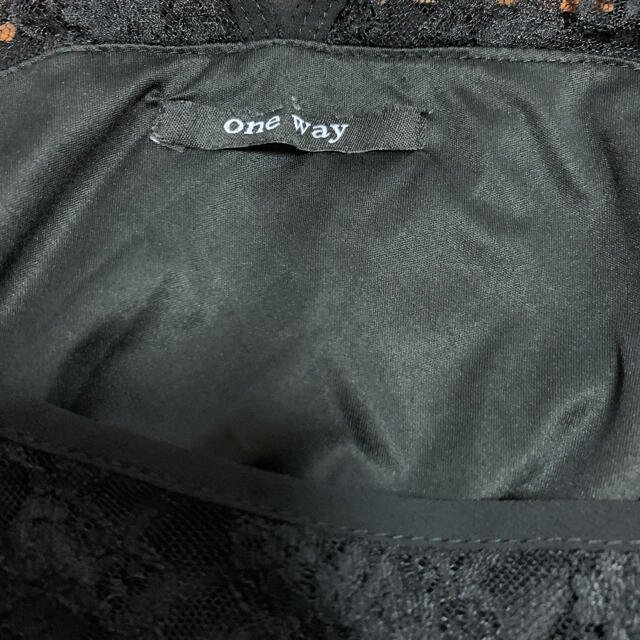 one*way(ワンウェイ)のone way  ロングワンピースドレス　フォーマル レディースのフォーマル/ドレス(ロングドレス)の商品写真