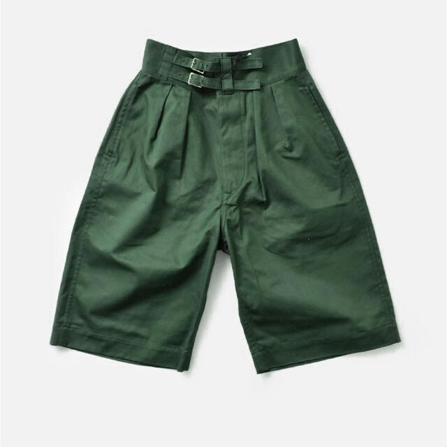 LENO(リノ) グルカショートトラウザーズ(wセット)の通販 by miyu's
